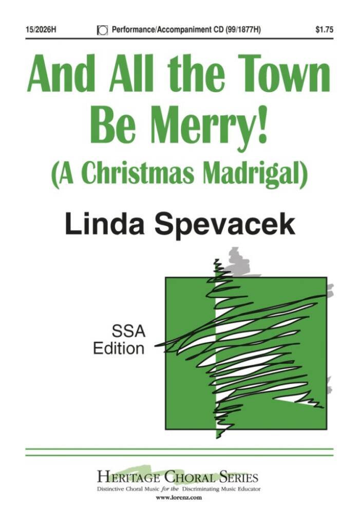 And All The Town Be Merry!